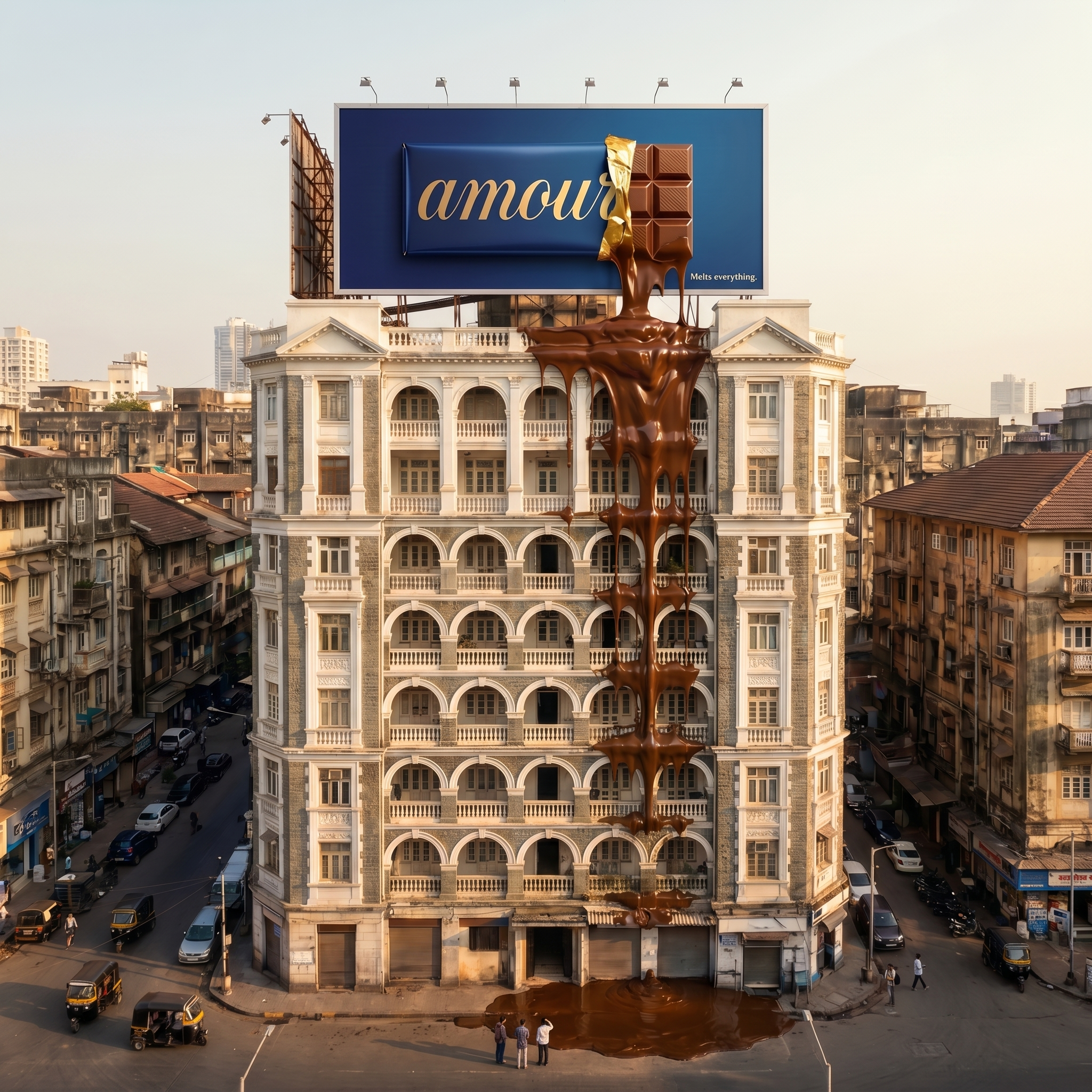 Amour Chocolate
